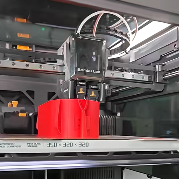 Prototype Manufacturing